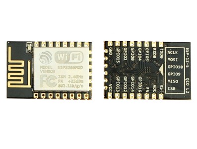 Módulo ESP8266 WiFi Serial para Arduino - ESP-012E - Imagem 4