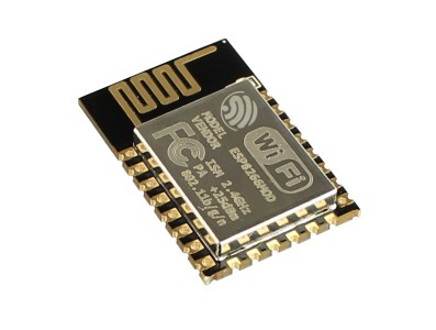 Módulo ESP8266 WiFi Serial para Arduino - ESP-012E - Imagem 2