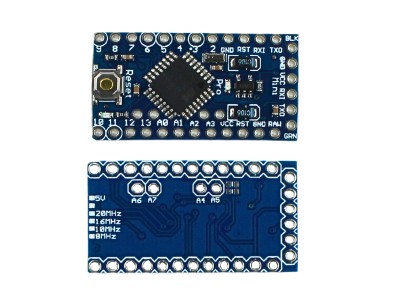 Placa Pro Mini ATmega328 (versao oficial) - Imagem 3