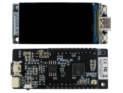 Pinagem Esp32 Lilygo T-Display S3 Iot com WiFi e Bluetooth - Imagem 3