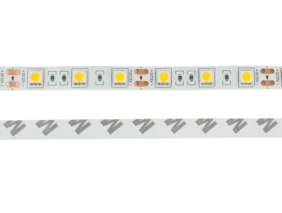 Fita de Led 12V Branco Quente SMD5050 IP30 300 Leds 5 Metros - Imagem 3