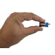 Interruptor com Travamento 16mm LED Azul 3-6VDC em Aço Inox Impermeável MC284 - Thumb 4