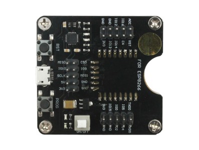 Programador Gravador para ESP8266 - Imagem 4