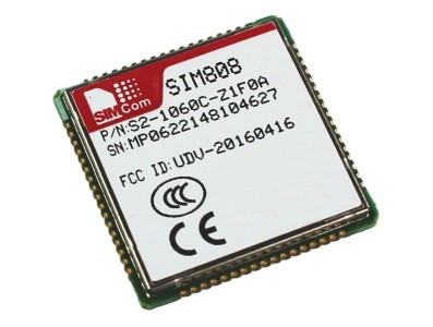 Sim808 S2-1060C-Z1F0A - Imagem 1