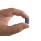 Conector Borne KRE 10mm 3 Vias Azul - Kit com 5 unidades - Thumb 5