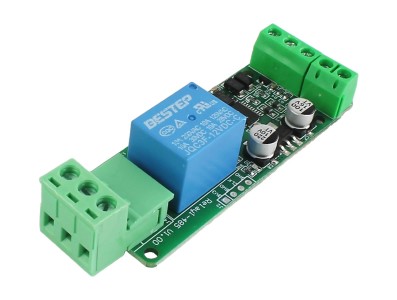 Módulo Relé RS485 12V Modbus-Rtu 1 Canal - Imagem 2