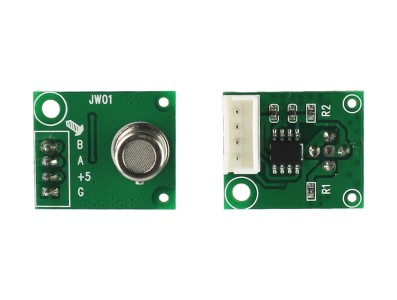 Sensor de Qualidade do Ar / Sensor de Gás MP135 para Arduino - Imagem 2