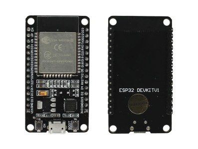 Nodemcu ESP32 Placa De Desenvolvimento Iot ESP-32S com WiFi e Bluetooth - Imagem 3