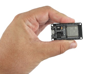 Nodemcu ESP32 Placa De Desenvolvimento Iot ESP-32S com WiFi e Bluetooth - Imagem 4