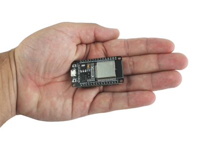 Nodemcu ESP32 Placa De Desenvolvimento Iot ESP-32S com WiFi e Bluetooth - Imagem 5