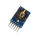 Modulo Relogio Tempo Real RTC - DS1302 SMD - Thumb 1