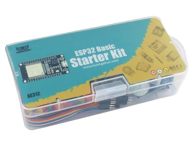 Kit ESP32 Basic Start - Wifi IOT - Imagem 3