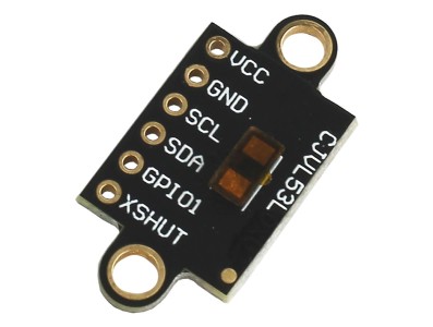 Sensor de Distância a Laser VL53L1X de Alta Precisão 4 a 400cm - Imagem 1