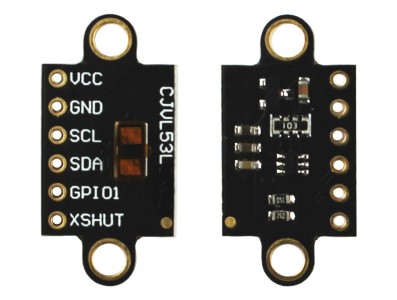 Sensor de Distância a Laser VL53L1X de Alta Precisão 4 a 400cm - Imagem 3