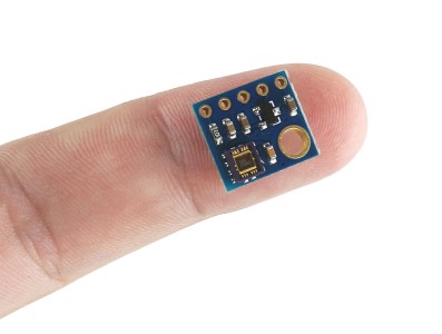 Conexões Sensor UV GY-ML8511 com Arduino - Imagem 3