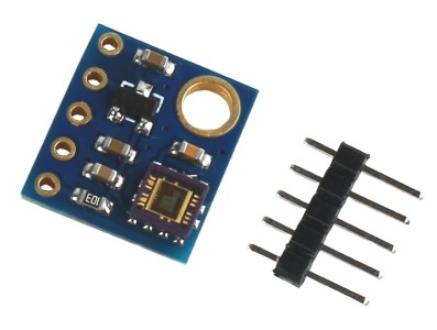 Conexões Sensor UV GY-ML8511 com Arduino - Imagem 1