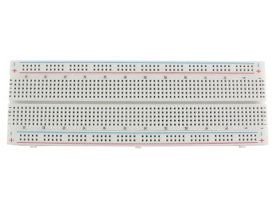 Protoboard 830 pontos para montagem de projetos - Imagem 3