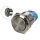 Interruptor com Travamento 16mm em Aço Inox Impermeável MD151 - Thumb 1