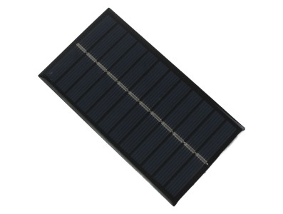 Mini Painel Solar Fotovoltaico 6V 160mA - Imagem 2