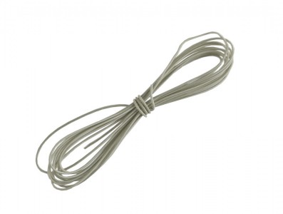 Fio Wire Wrap 30AWG Cinza - Venda por Metro - Imagem 2