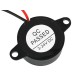 Transdutor Buzzer Som contÃ­nuo DC3-24V com cabo SFM-20B 23*12MM - Thumb 2