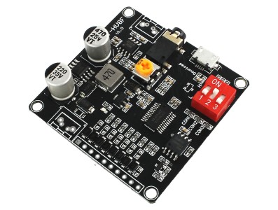 Modulo de reprodução de voz - HV8F - Imagem 1