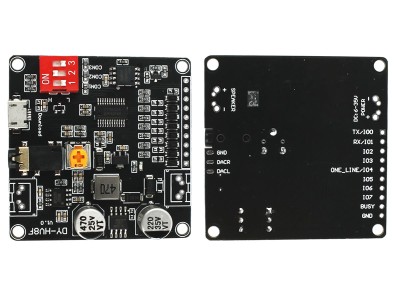 Modulo de reprodução de voz - HV8F - Imagem 3