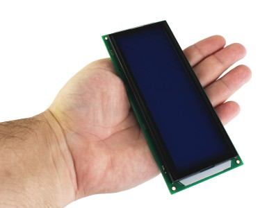 Modulo Display LCD 20x4 - Imagem 4