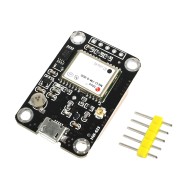 Módulo GPS  Ublox GY-NEO-7M-0-000 para Arduino com Antena