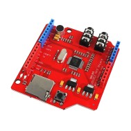 Módulo Shield MP3 VS1053 para Arduino