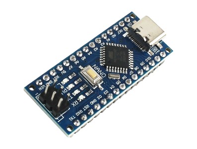 Nano V3.0 ATmega328P 5V 16MHz CH340C Type-C - Imagem 2