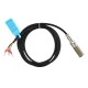 Sonda sensor de temperatura e umidade FS200-SHT45 - Thumb 2