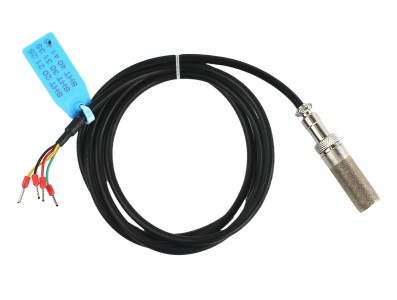 Sonda sensor de temperatura e umidade FS200-SHT45 - Imagem 2