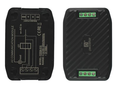 Testador de medicao de bateria PZEM-016 + TC de abertura e fechamento (100A) - Imagem 2