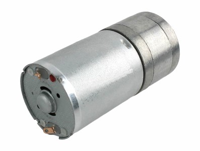 Motor de engrenagem 25GA370 6V DC 280rpm/min - Imagem 2