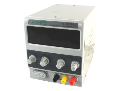 Fonte de Alimentação Digital Regulável 15V 2A - PS1502DD+ - Imagem 2