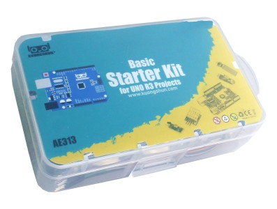 Kit Start para iniciantes em Arduino - Imagem 2