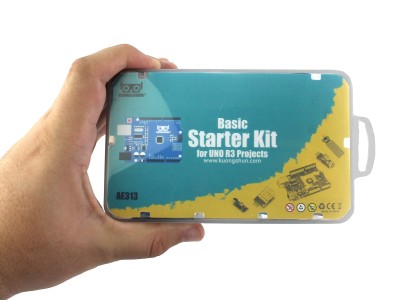 Kit Start para iniciantes em Arduino - Imagem 4