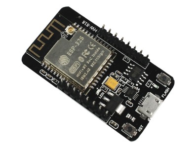 ESP32 CAM Wifi com Camera OV2640 IoT com Programador ESP32-CAM-MB - Imagem 2