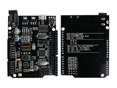 Tabela Switch do Arduino Uno Wifi - Imagem 3