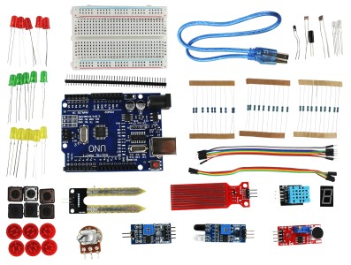 Kit Start para iniciantes em Arduino - Imagem 1