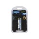 Bateria 18650 Recarregavel 3.7V 2600mAh - Flat-top - Thumb 2