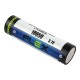 Bateria 18650 Recarregavel 3.7V 2600mAh - Flat-top - Thumb 3