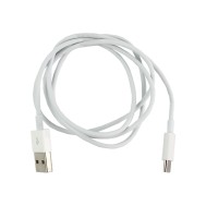 Cabo USB-C 3.0 1M 3A  Rápido para Raspberry Pi 4, LoRa