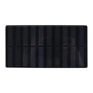 Mini Painel Solar Fotovoltaico 5V 200mA