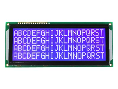 Modulo Display LCD 20x4 - Imagem 1