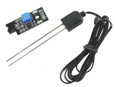 Sensor de Umidade do Solo Arduino - Resistente à Corrosão - Imagem 1