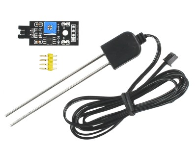 Sensor de Umidade do Solo Arduino - Resistente à Corrosão - Imagem 2