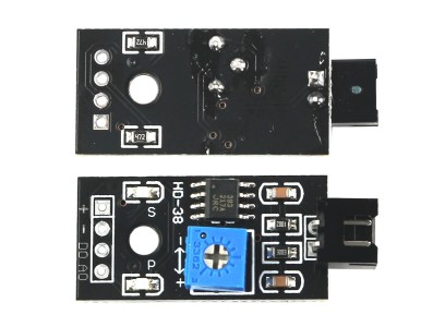 Sensor de Umidade do Solo Arduino - Resistente à Corrosão - Imagem 3