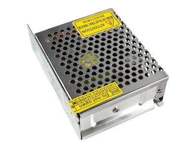 Fonte de Alimentação 12V 5A 60W (110/220V) - Imagem 2